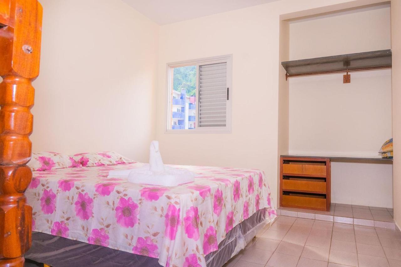 Apartamento Praia Grande Ubatuba Proximo Mar Internet Wifi Exterior foto